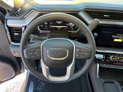 2026 GMC Sierra 2500HD Denali