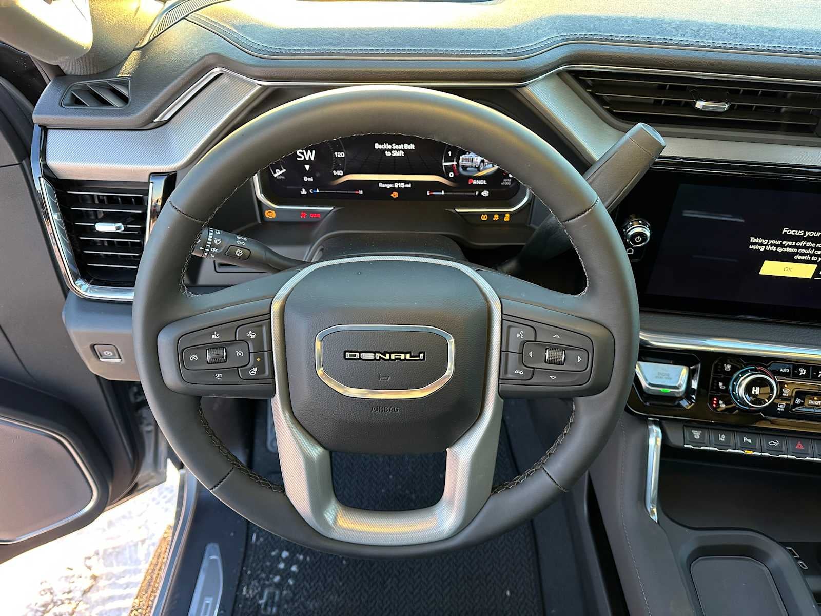 2026 GMC Sierra 2500HD Denali