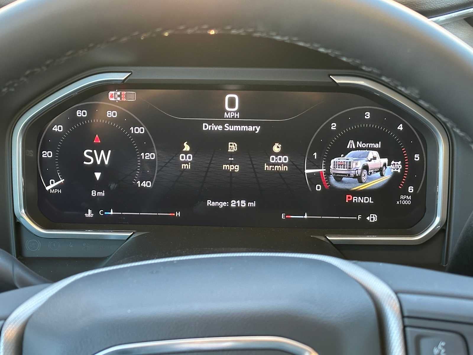 2026 GMC Sierra 2500HD Denali