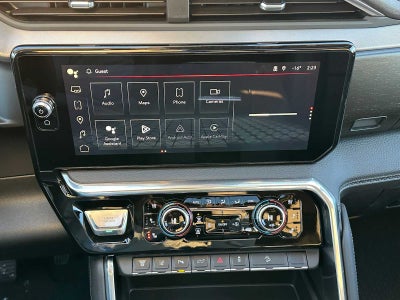 2026 GMC Sierra 2500HD Denali