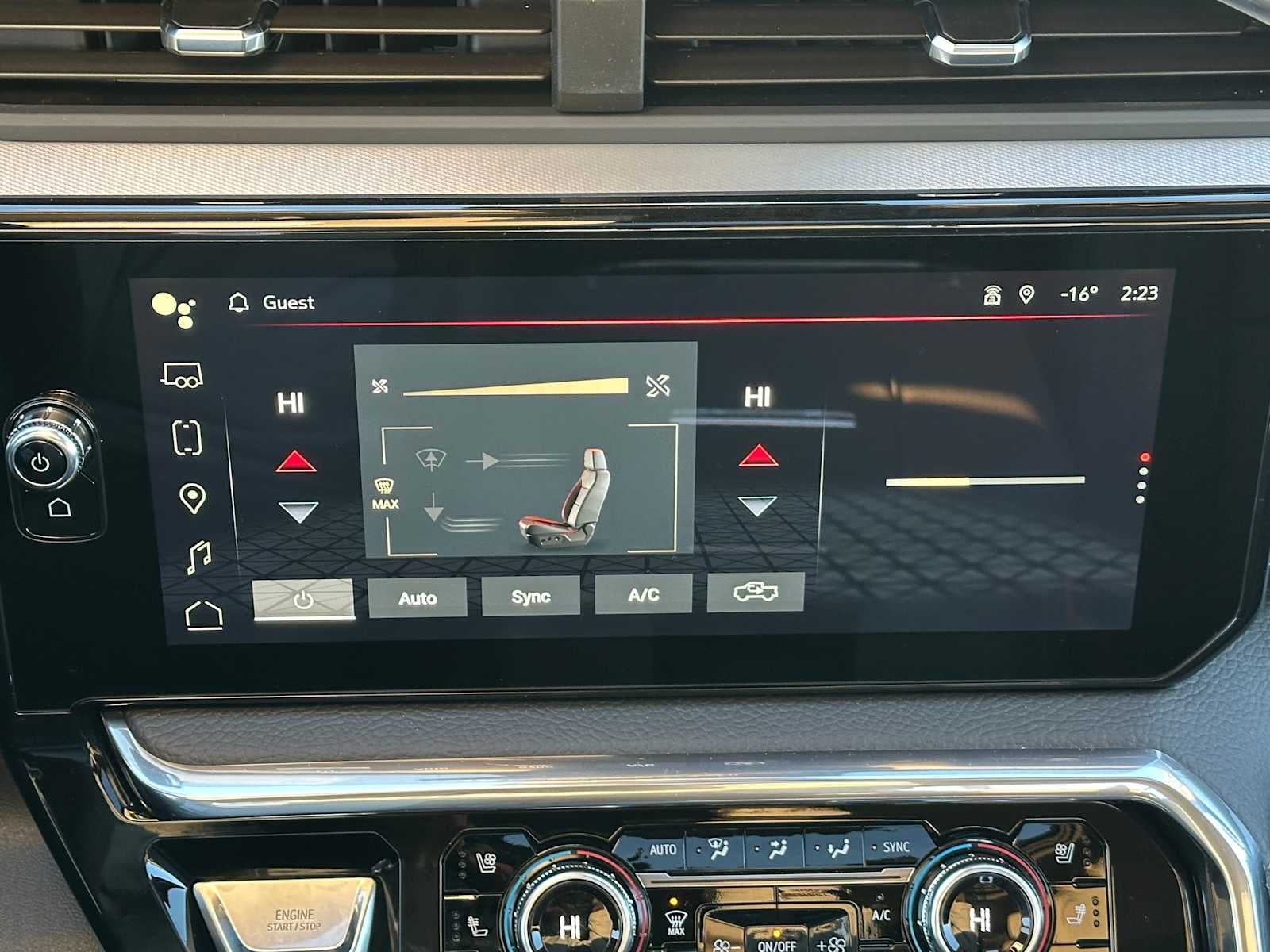 2026 GMC Sierra 2500HD Denali