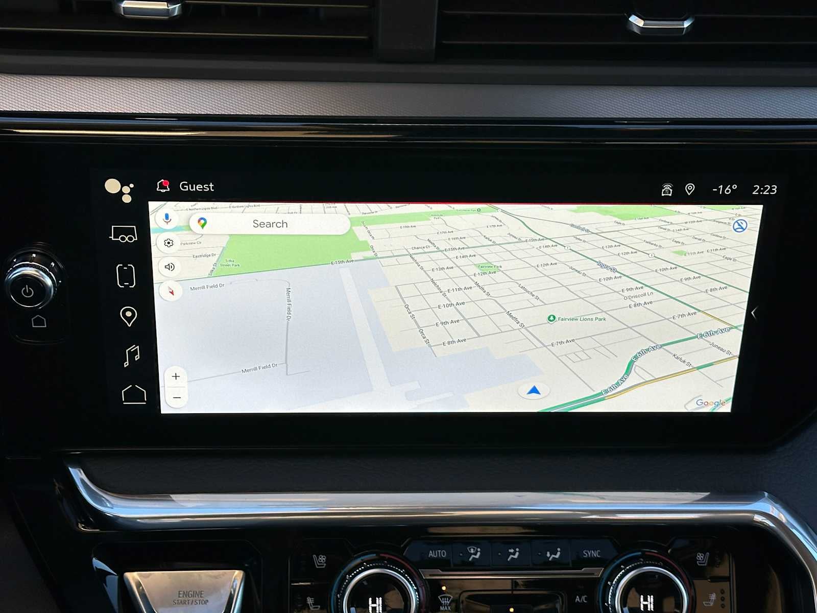 2026 GMC Sierra 2500HD Denali