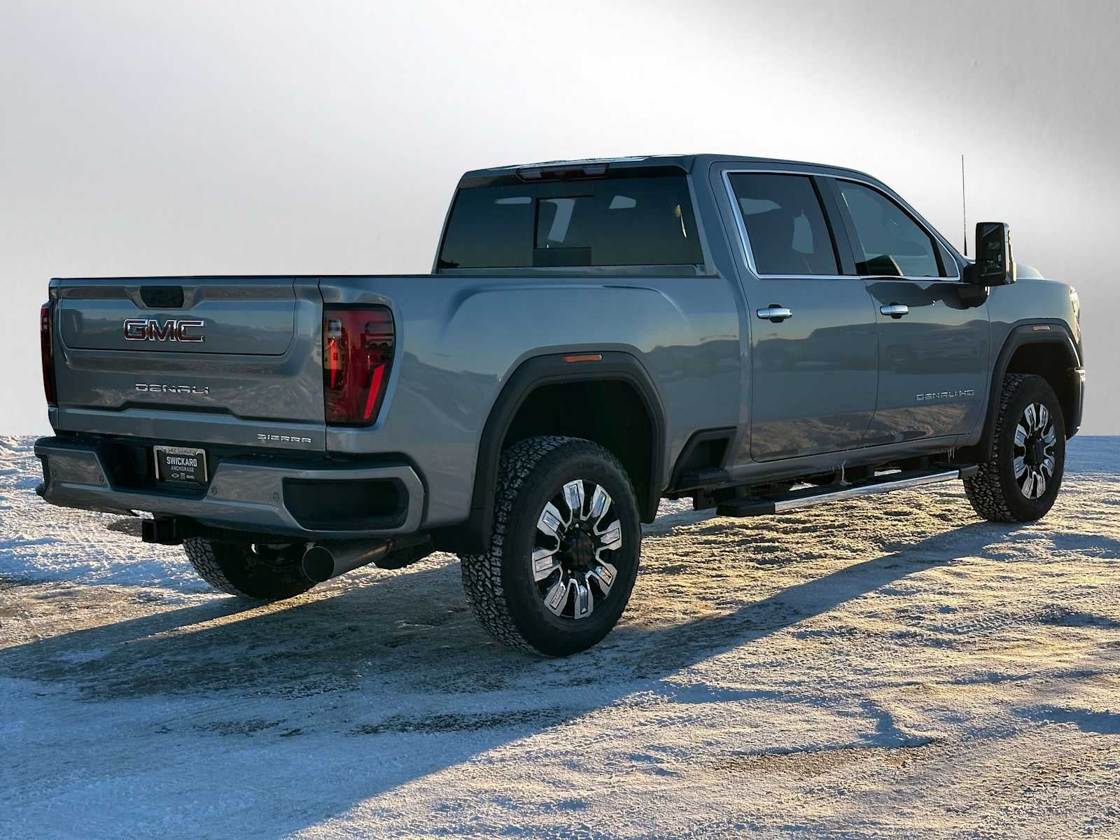 2026 GMC Sierra 2500HD Denali