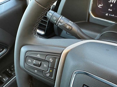 2026 GMC Sierra 2500HD Denali