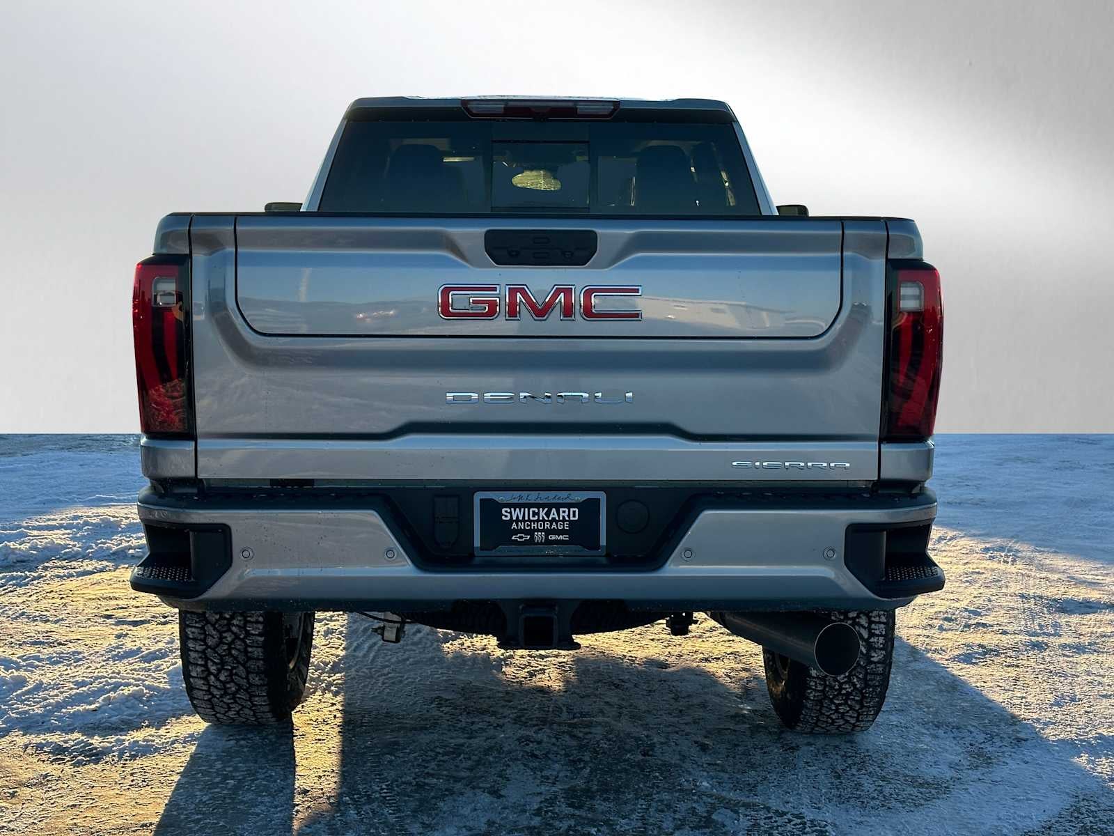 2026 GMC Sierra 2500HD Denali