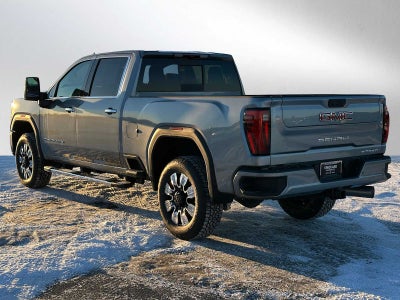 2026 GMC Sierra 2500HD Denali