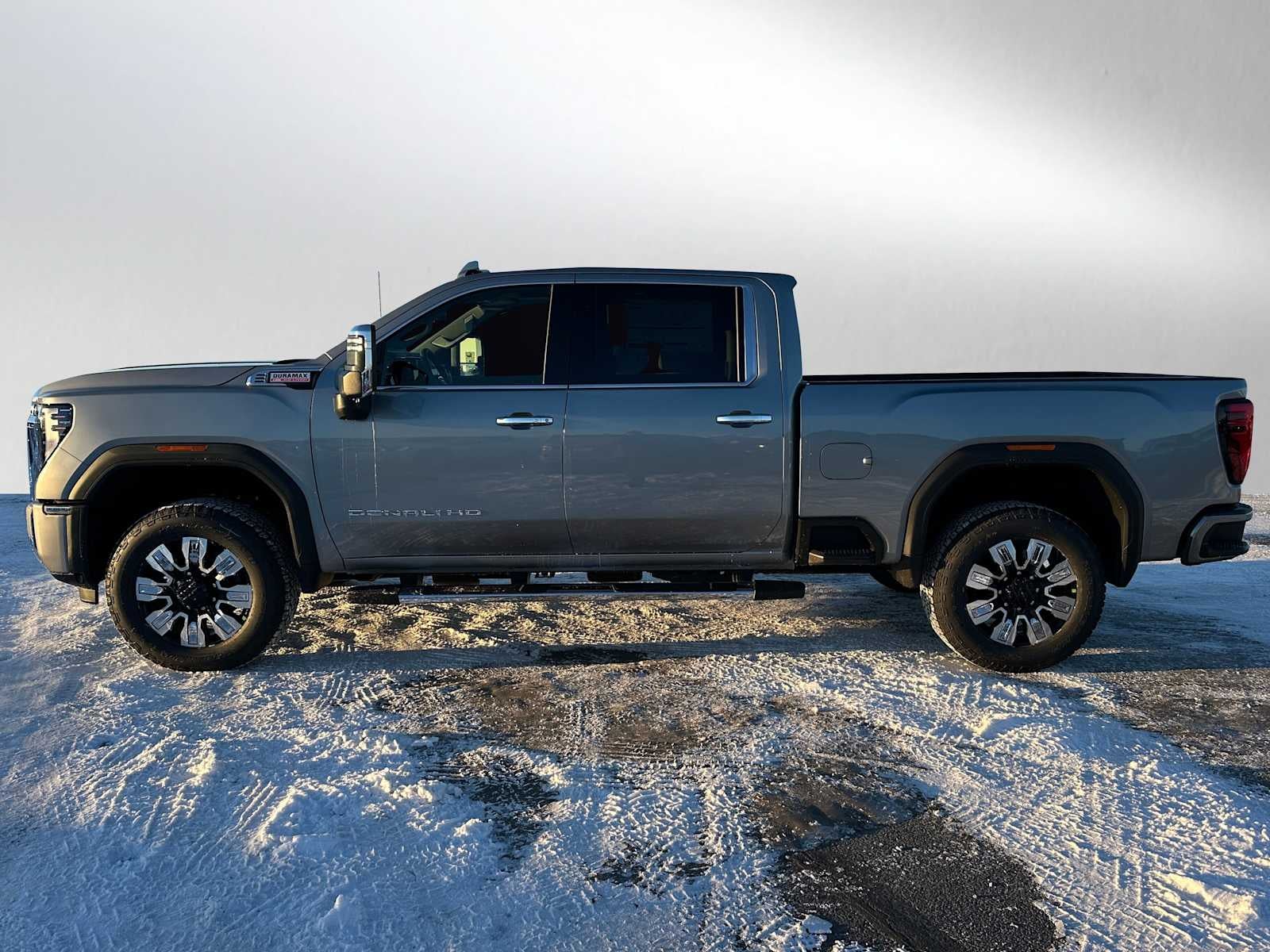2026 GMC Sierra 2500HD Denali