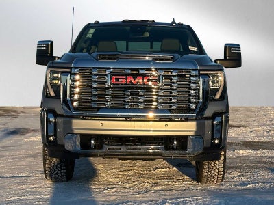 2026 GMC Sierra 2500HD Denali
