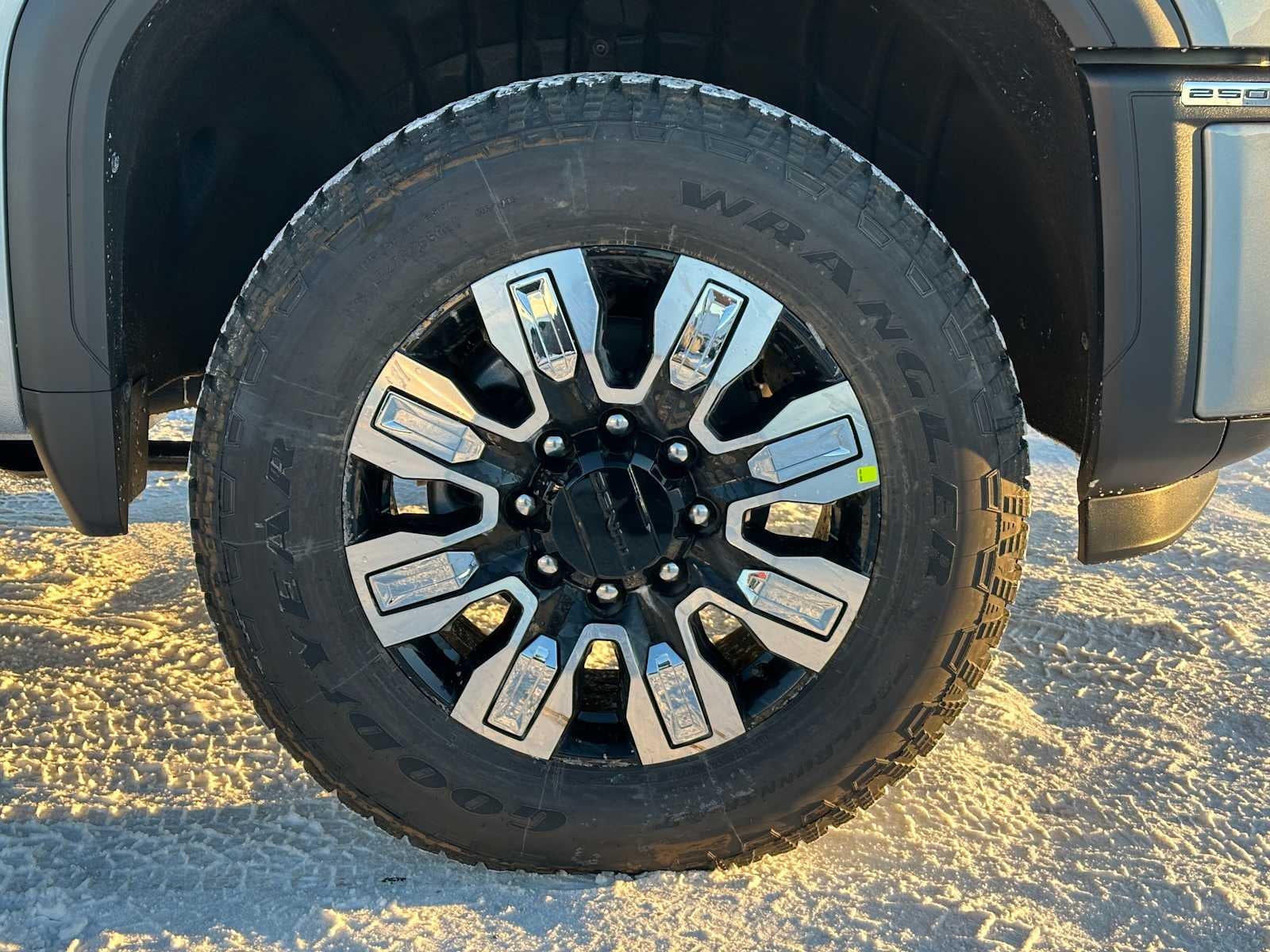 2026 GMC Sierra 2500HD Denali