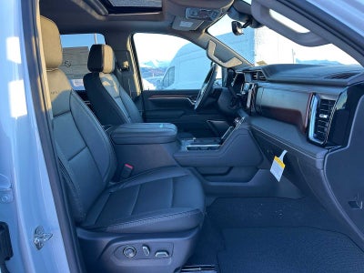 2026 GMC Sierra 2500HD Denali