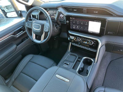 2026 GMC Sierra 2500HD Denali