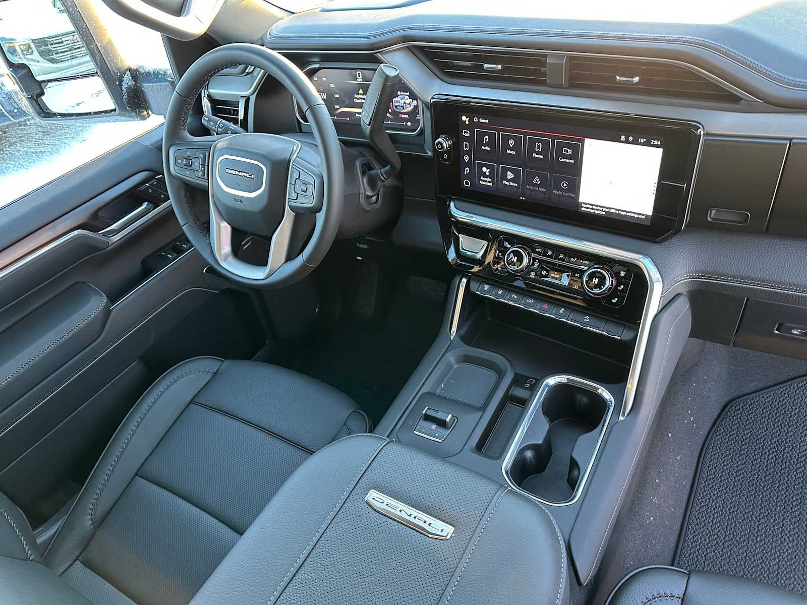 2026 GMC Sierra 2500HD Denali