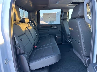 2026 GMC Sierra 2500HD Denali