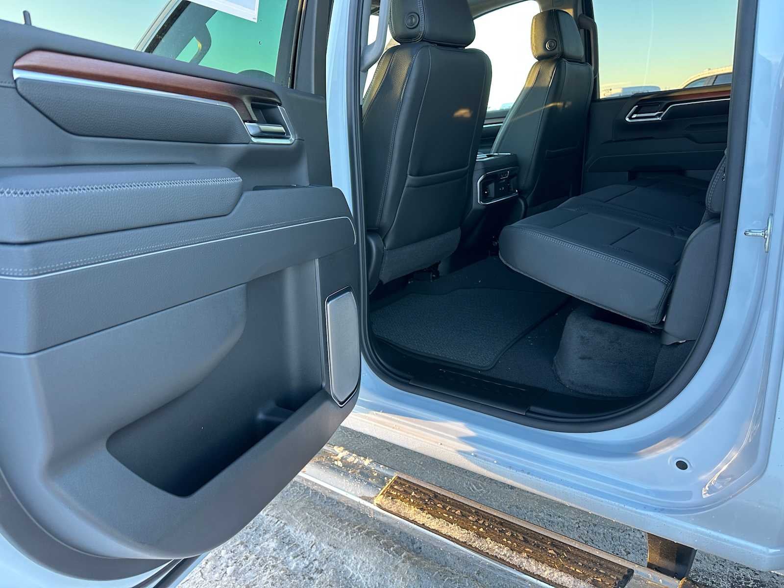 2026 GMC Sierra 2500HD Denali