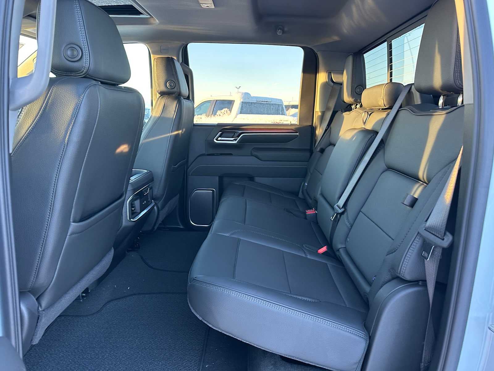 2026 GMC Sierra 2500HD Denali