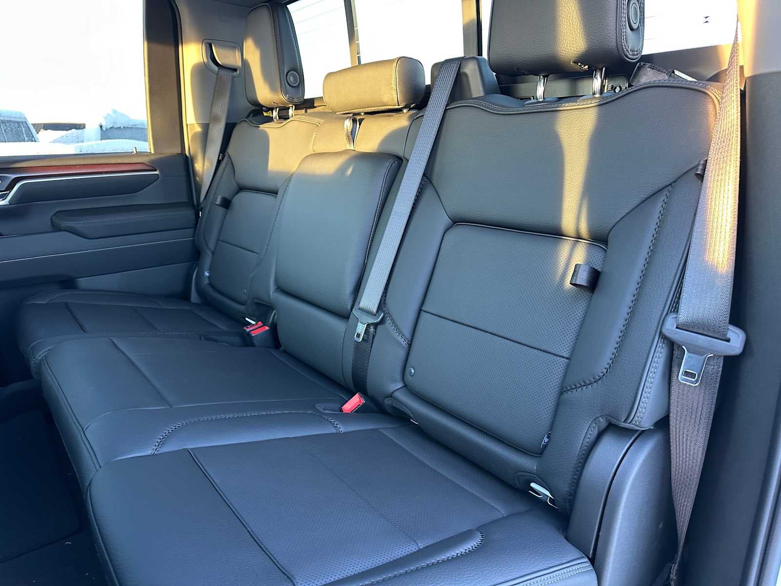 2026 GMC Sierra 2500HD Denali