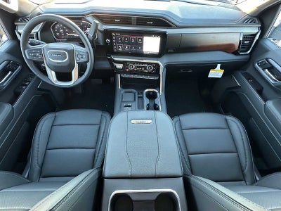 2026 GMC Sierra 2500HD Denali