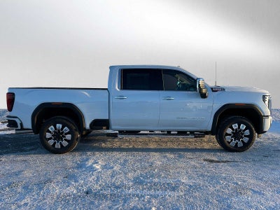 2026 GMC Sierra 2500HD Denali