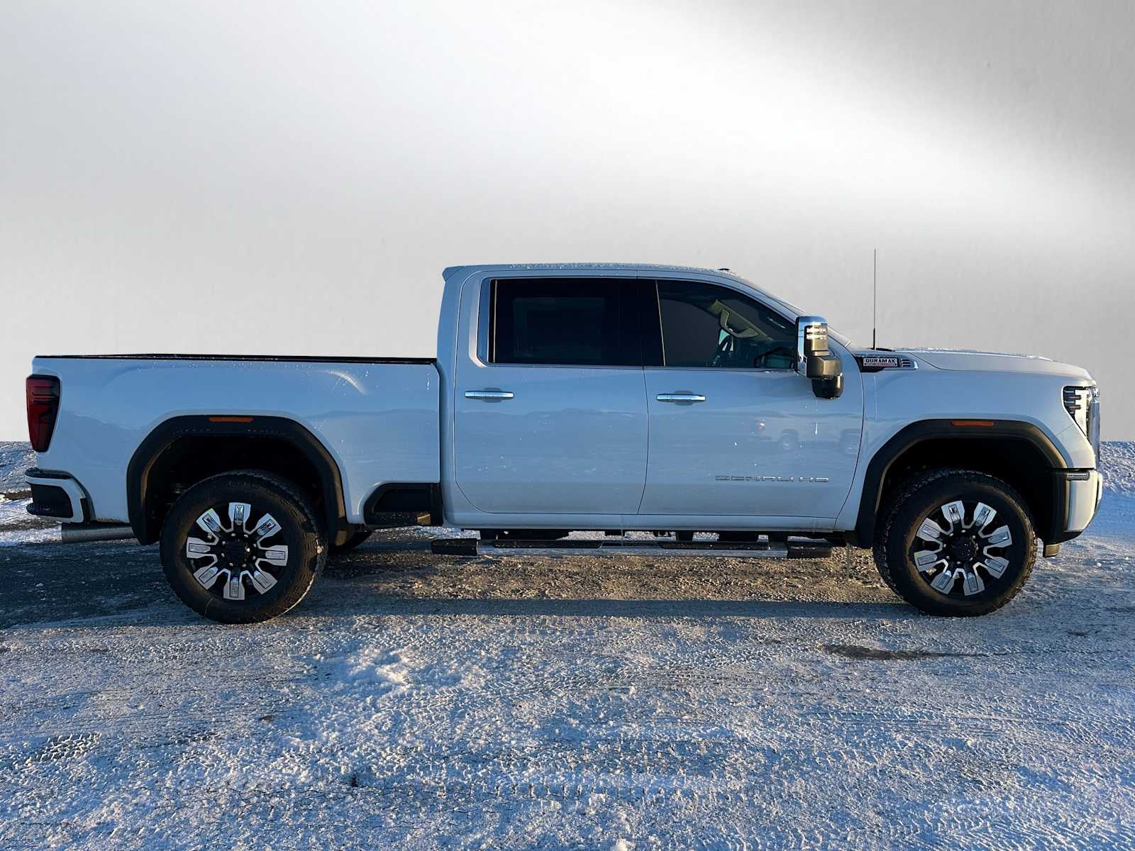 2026 GMC Sierra 2500HD Denali