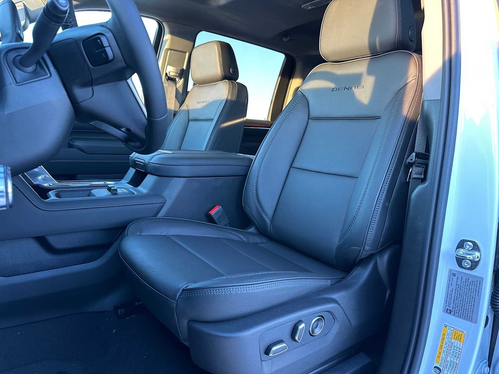 2026 GMC Sierra 2500HD Denali