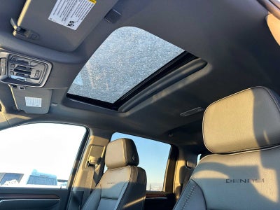 2026 GMC Sierra 2500HD Denali