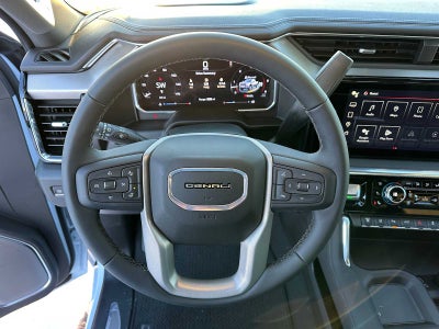 2026 GMC Sierra 2500HD Denali