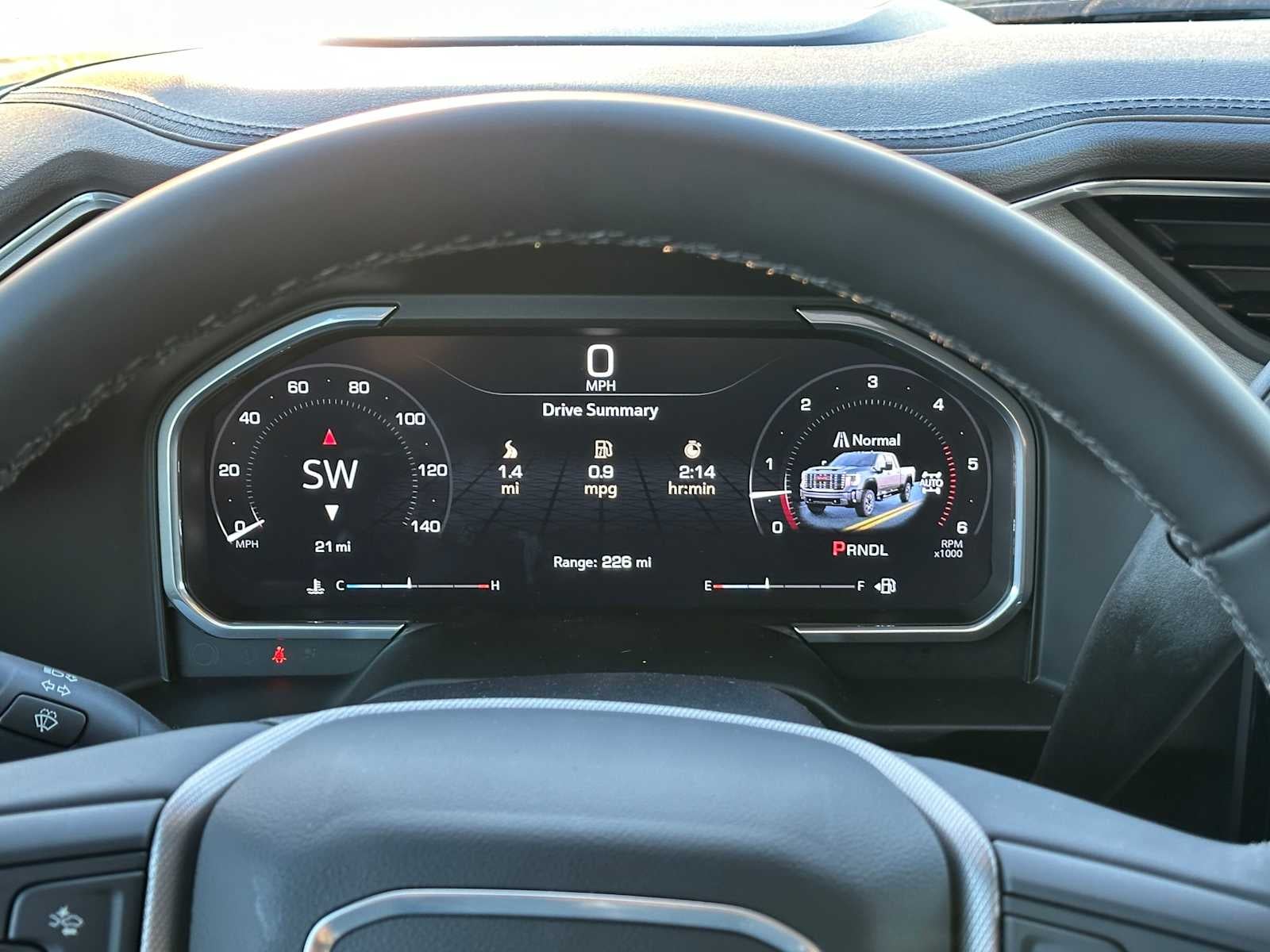 2026 GMC Sierra 2500HD Denali