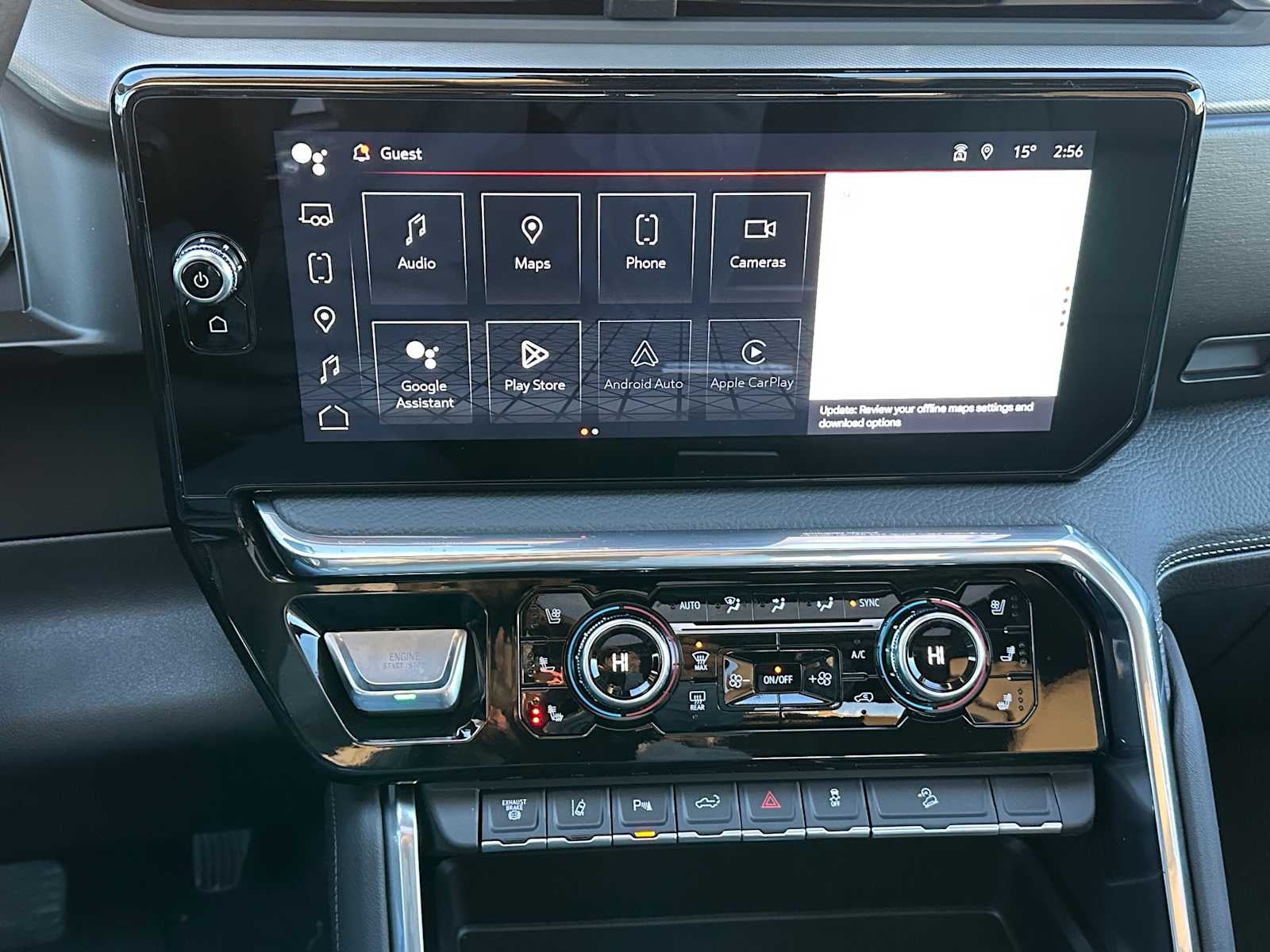 2026 GMC Sierra 2500HD Denali