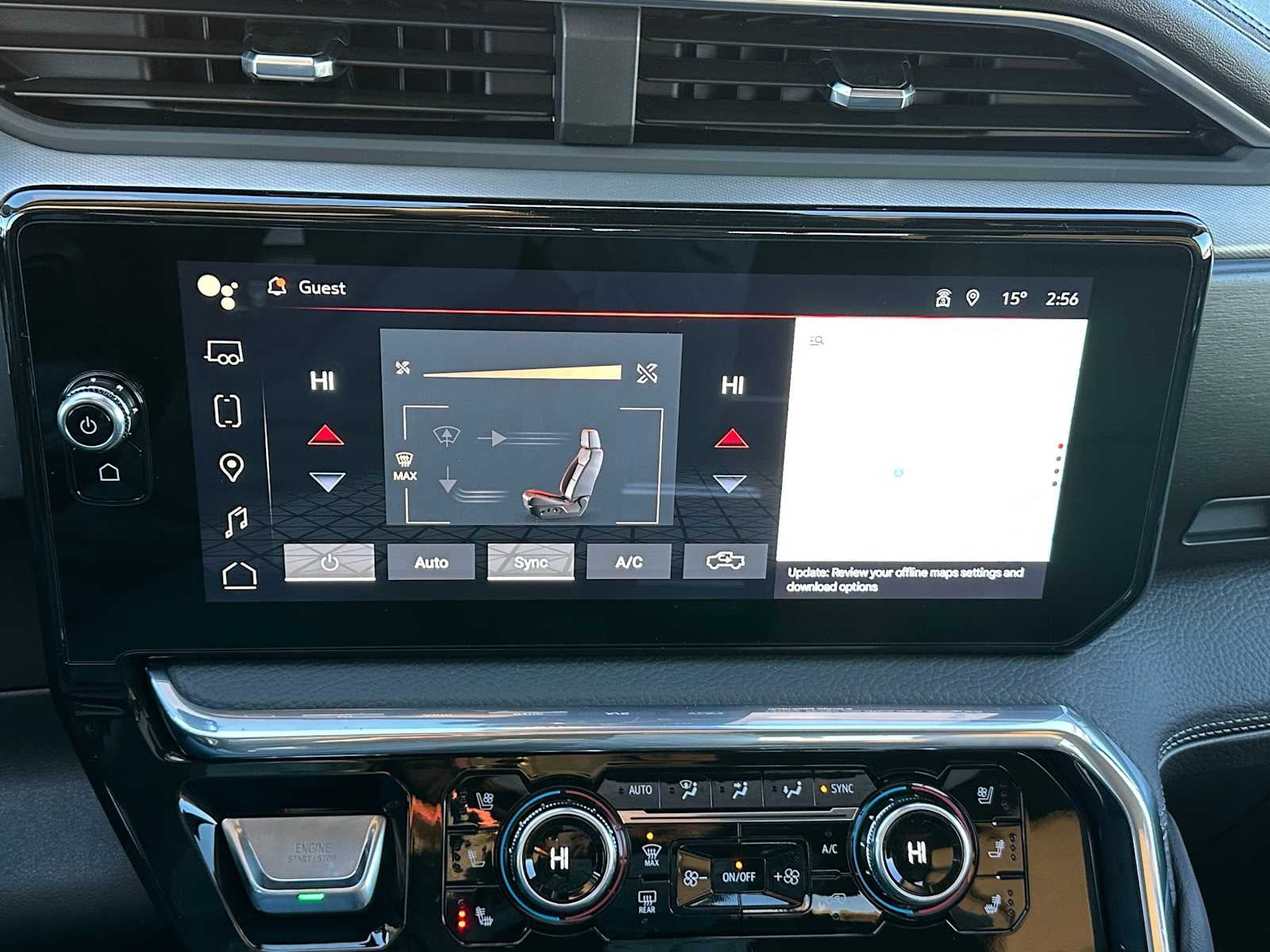 2026 GMC Sierra 2500HD Denali