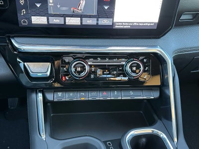 2026 GMC Sierra 2500HD Denali