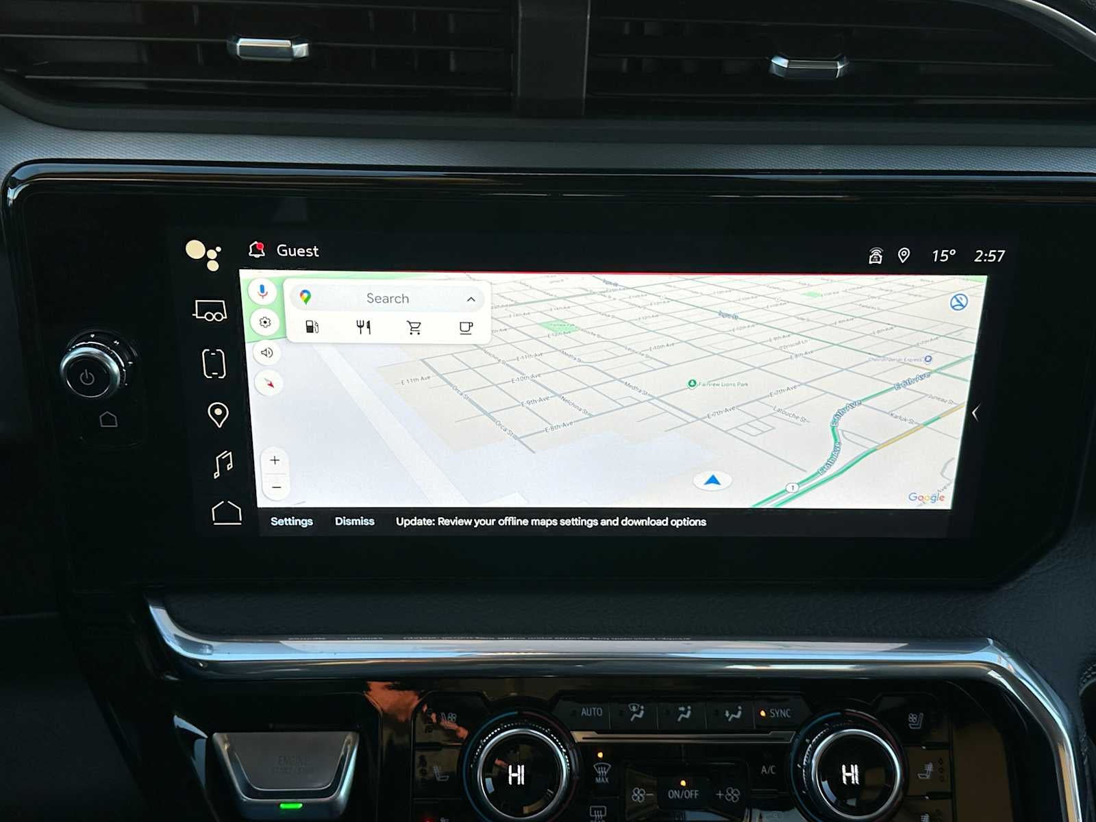 2026 GMC Sierra 2500HD Denali