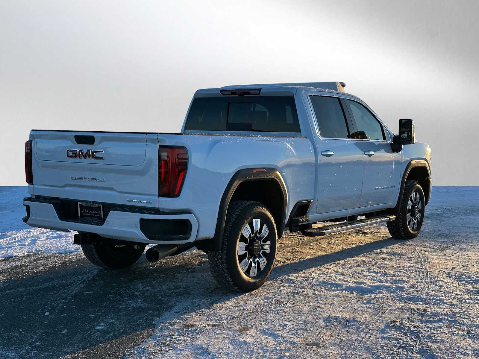 2026 GMC Sierra 2500HD Denali