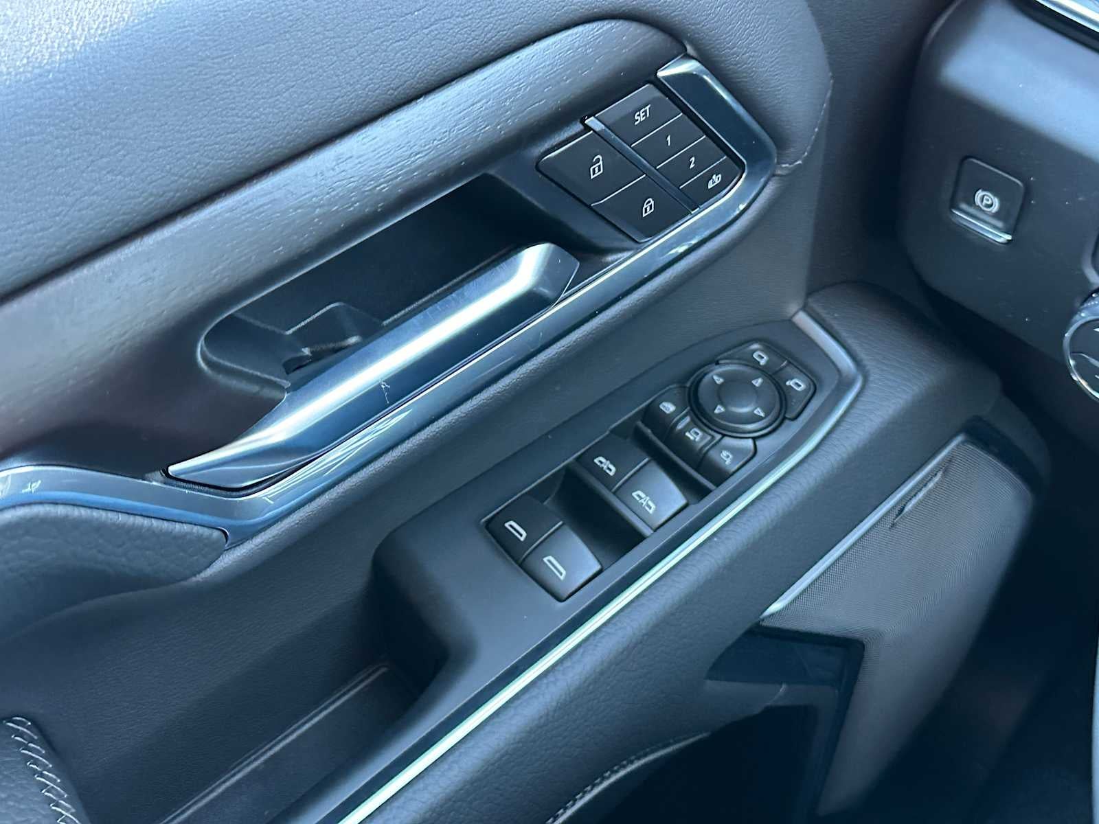 2026 GMC Sierra 2500HD Denali