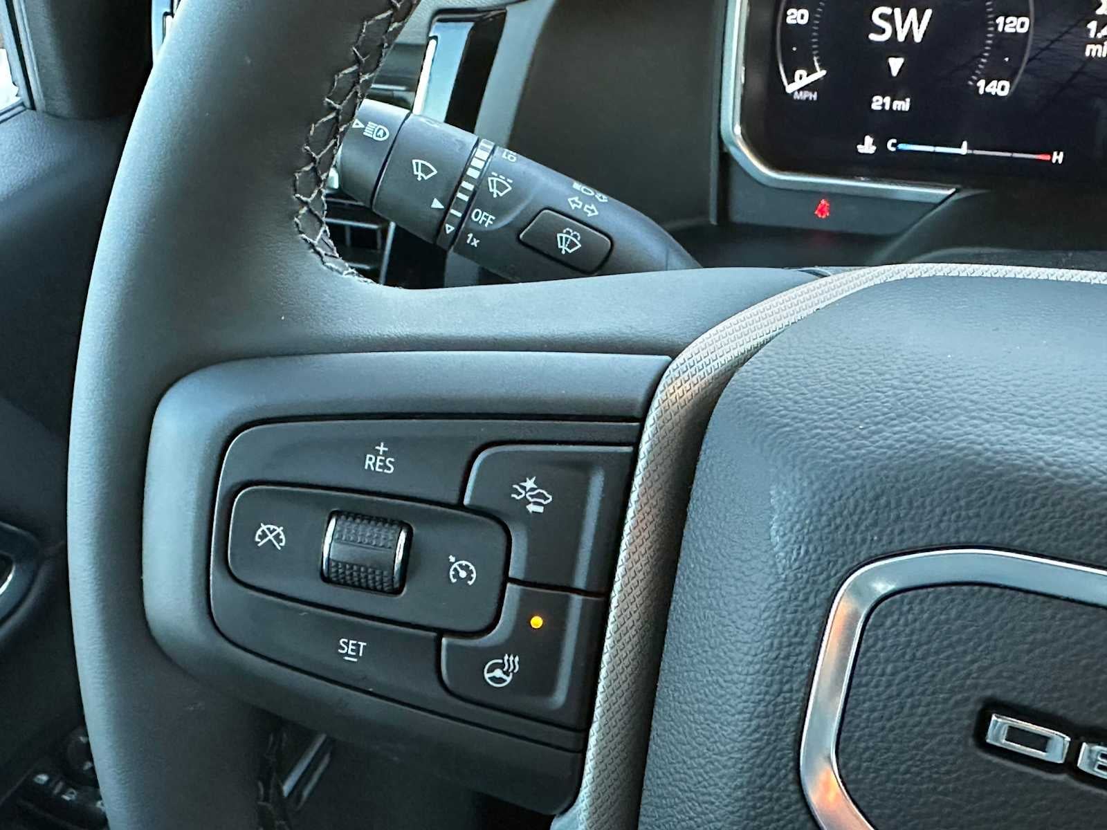 2026 GMC Sierra 2500HD Denali