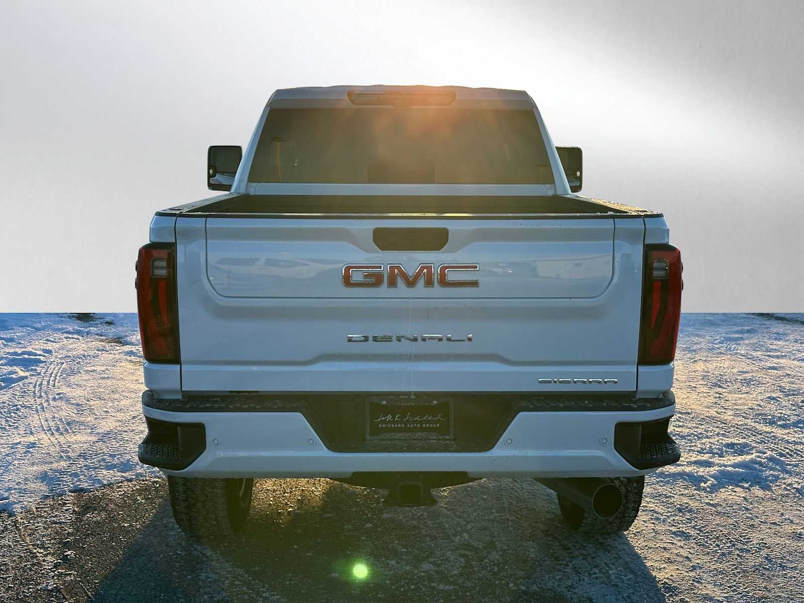 2026 GMC Sierra 2500HD Denali