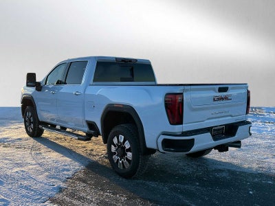 2026 GMC Sierra 2500HD Denali