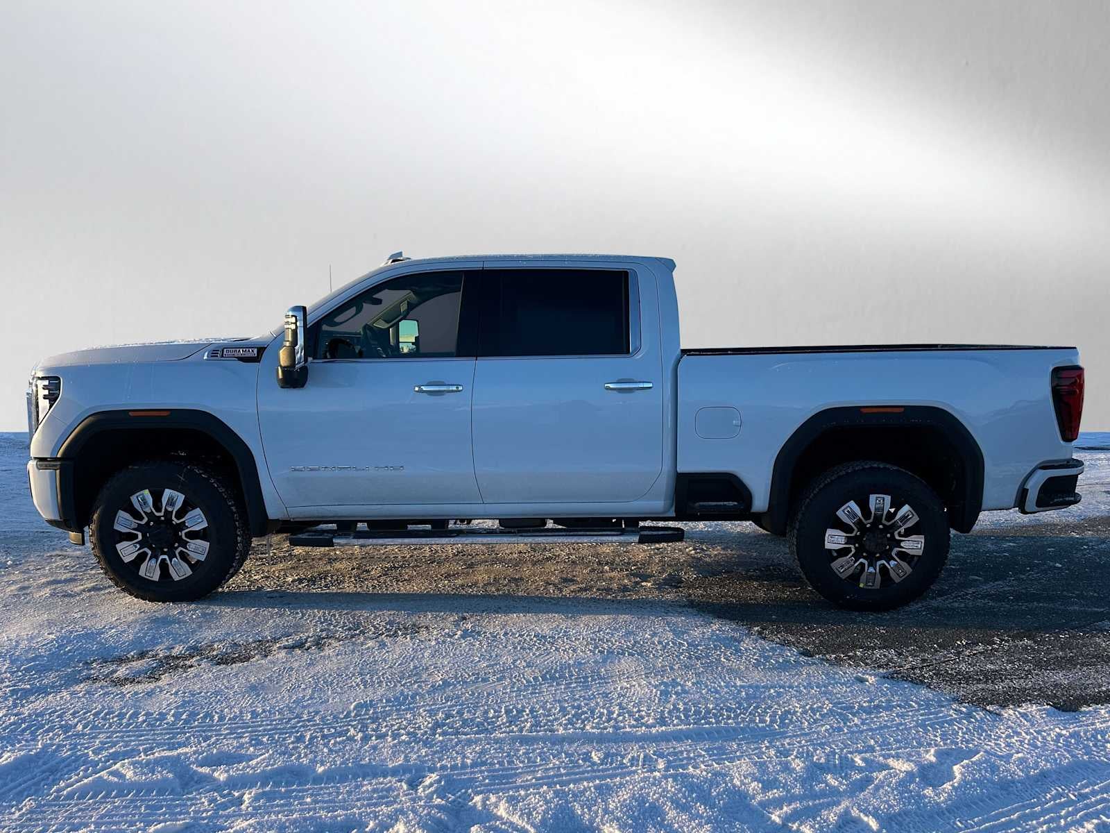 2026 GMC Sierra 2500HD Denali