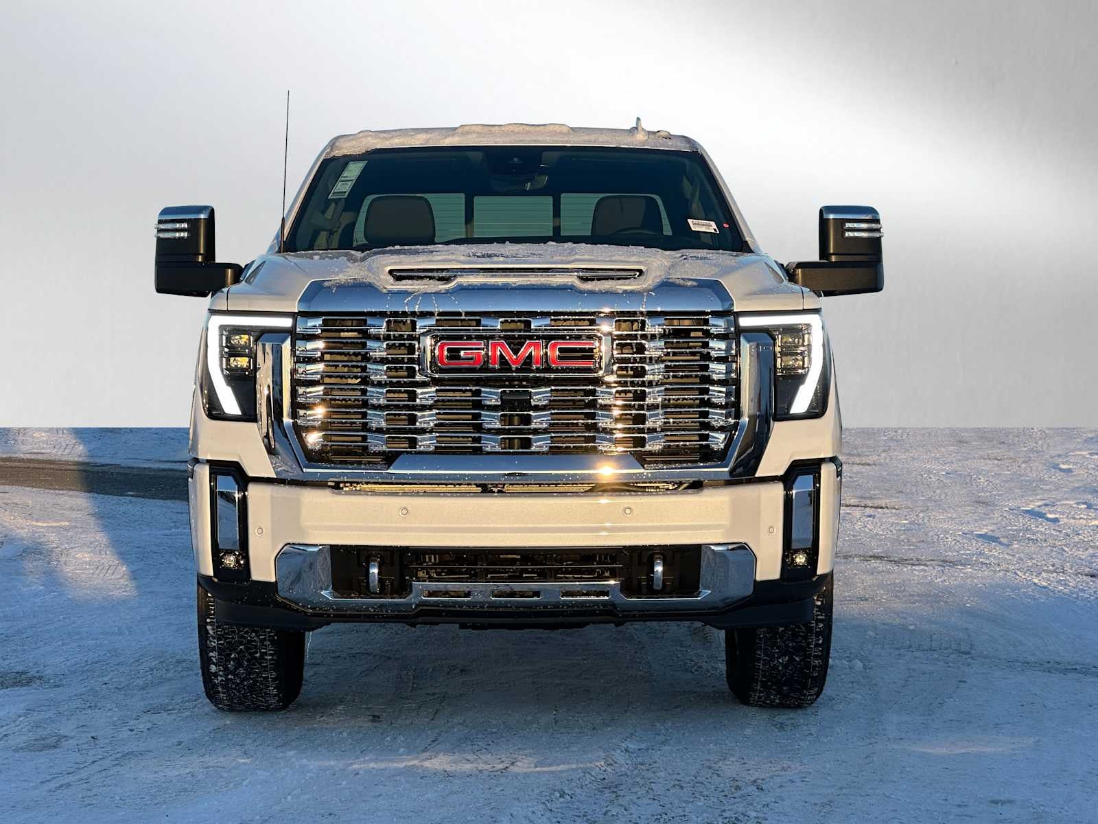 2026 GMC Sierra 2500HD Denali