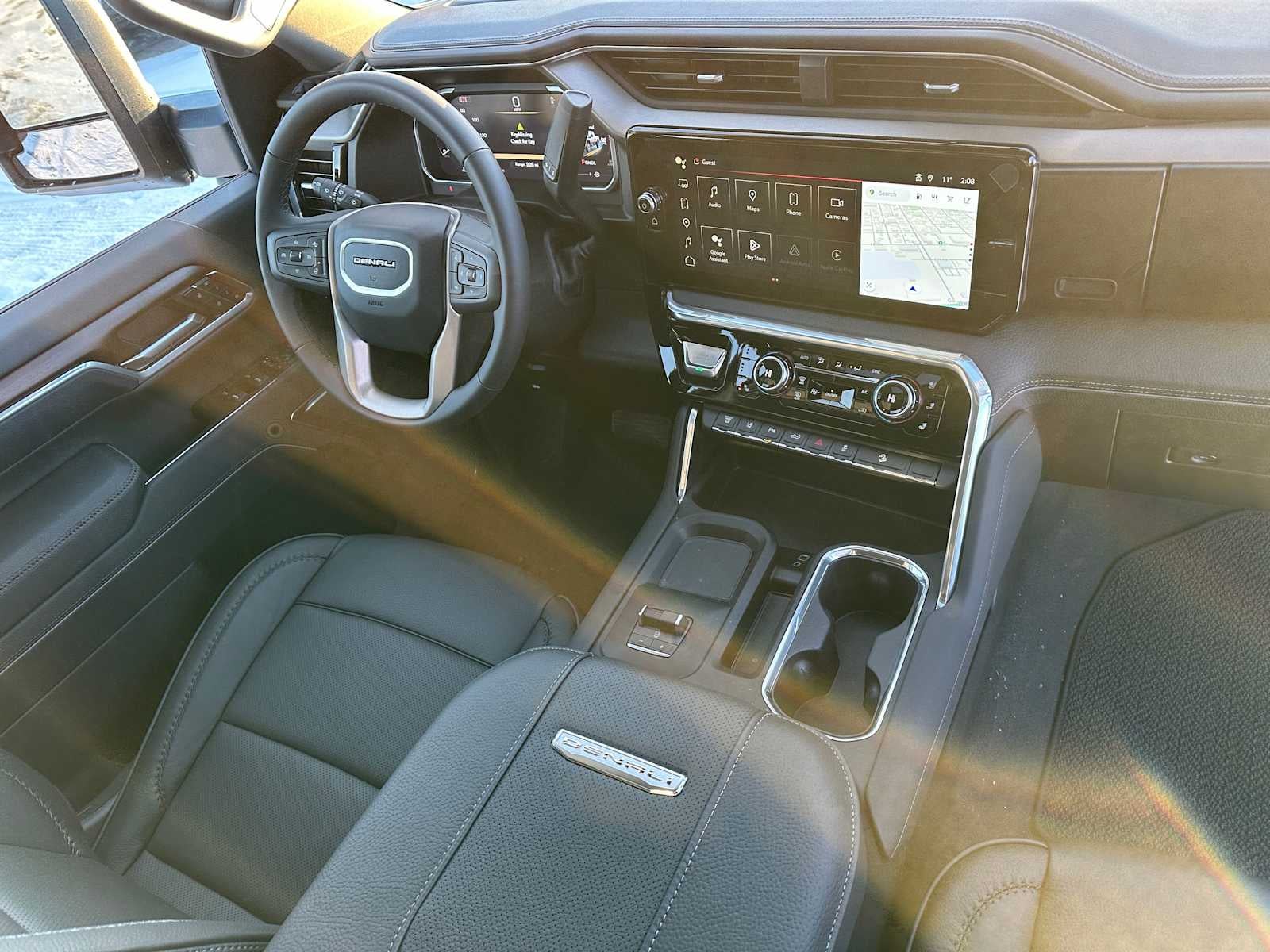 2026 GMC Sierra 2500HD Denali