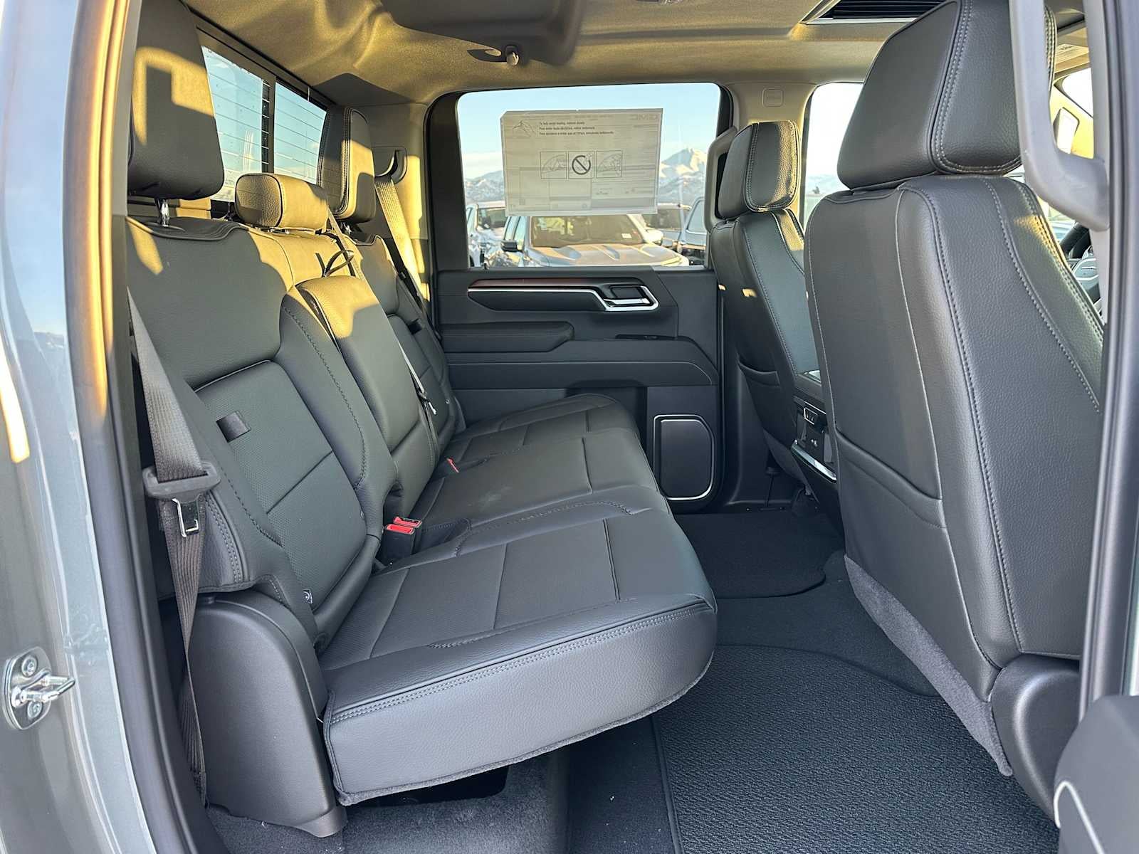 2026 GMC Sierra 2500HD Denali