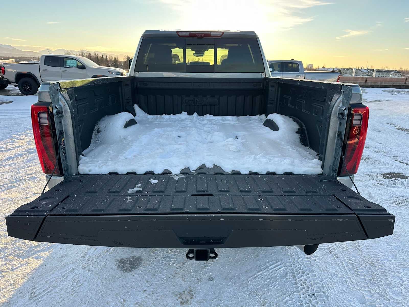 2026 GMC Sierra 2500HD Denali