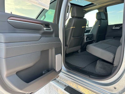 2026 GMC Sierra 2500HD Denali