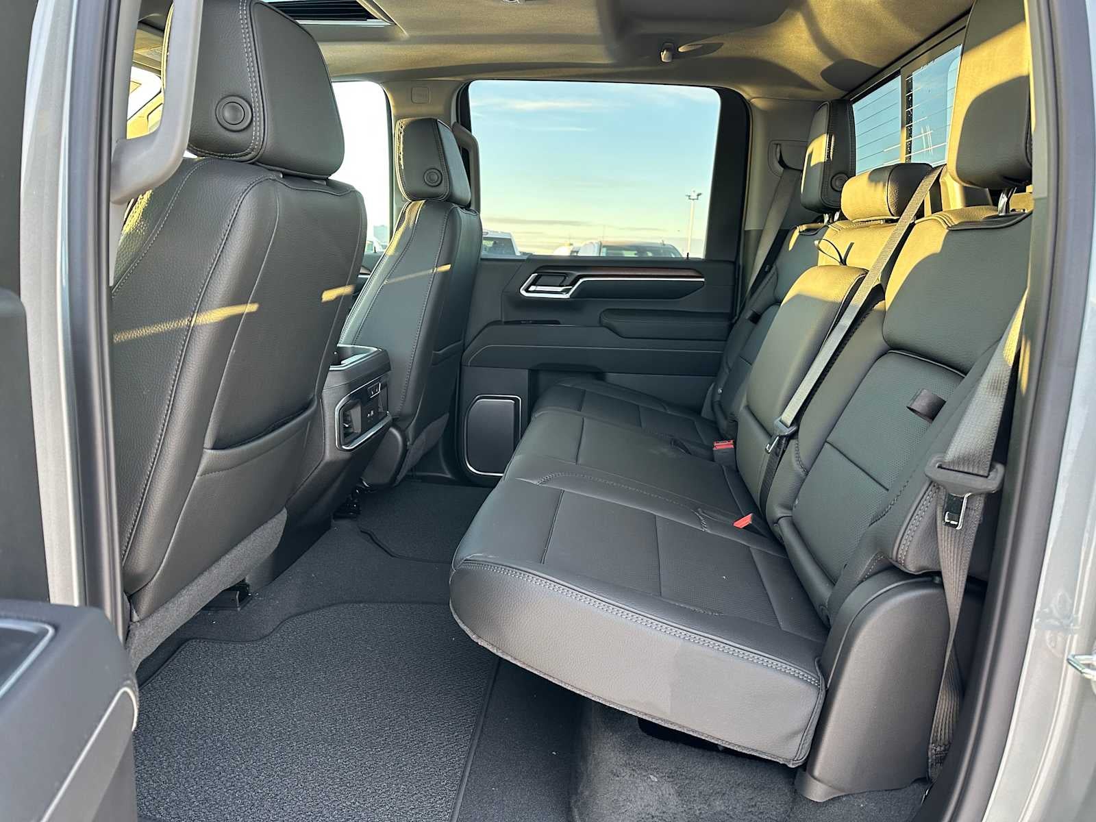 2026 GMC Sierra 2500HD Denali