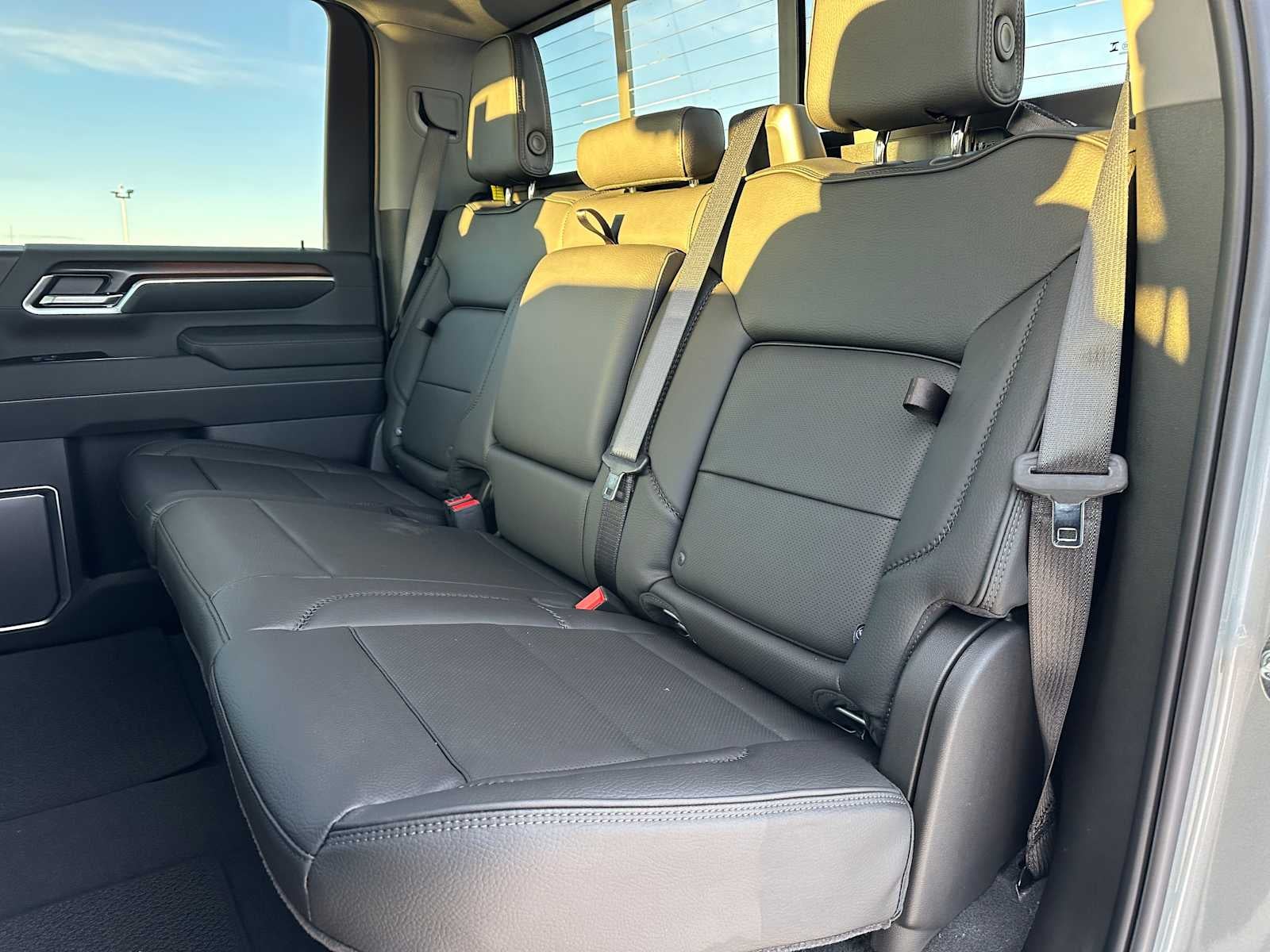 2026 GMC Sierra 2500HD Denali