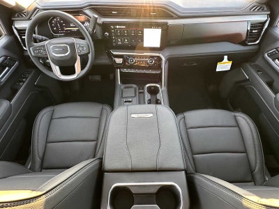 2026 GMC Sierra 2500HD Denali