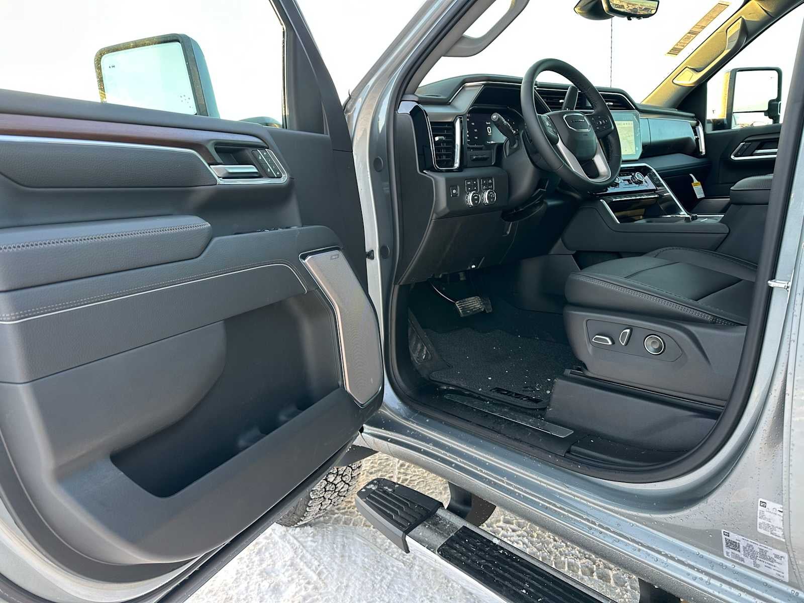 2026 GMC Sierra 2500HD Denali