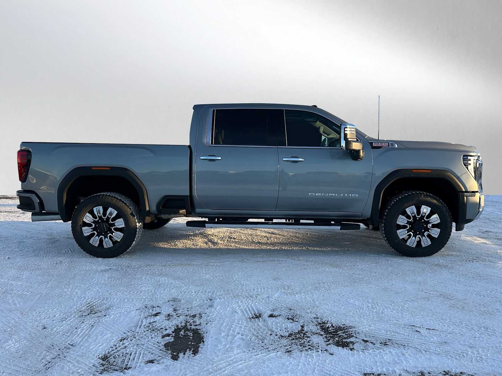 2026 GMC Sierra 2500HD Denali