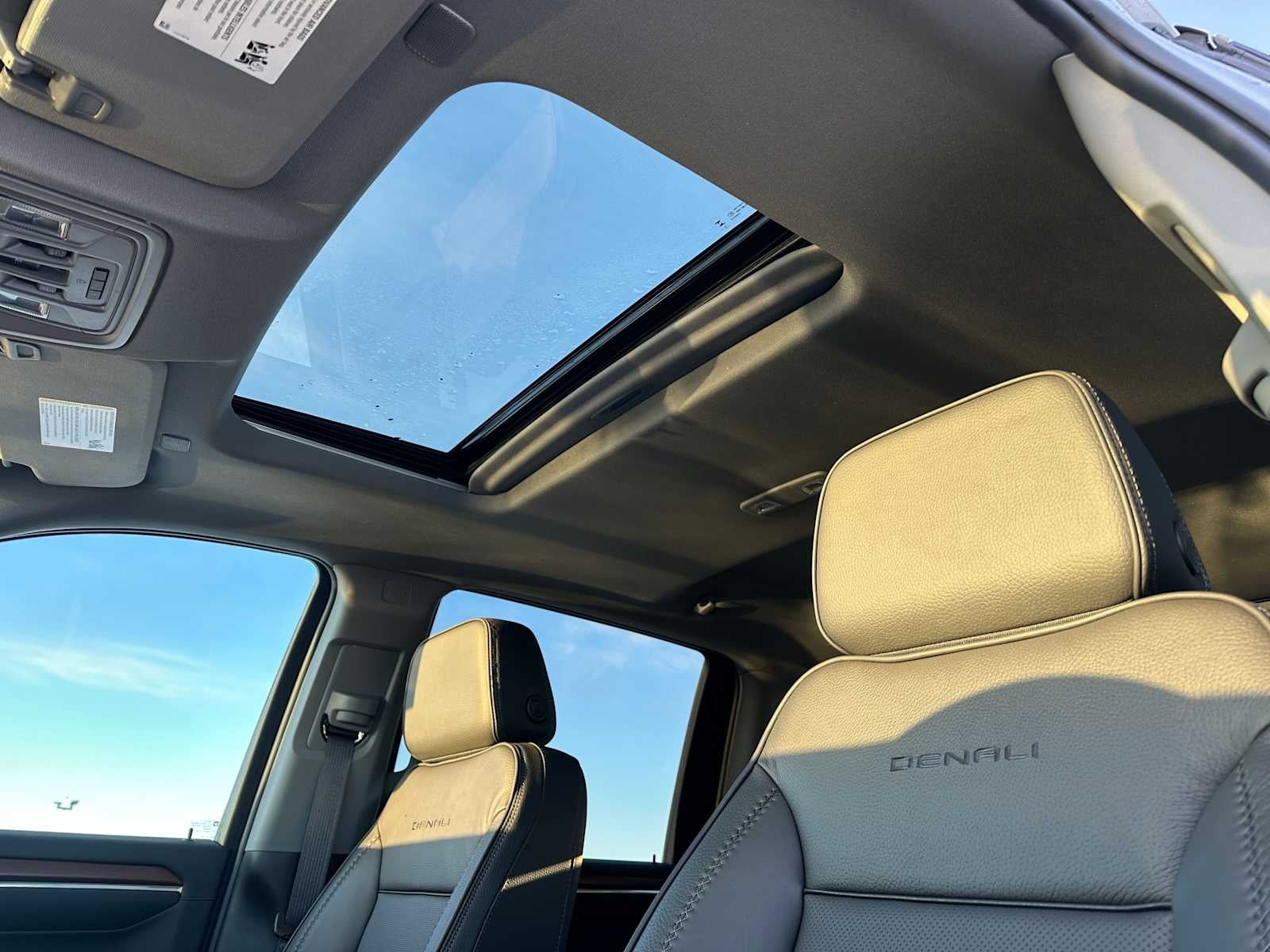 2026 GMC Sierra 2500HD Denali