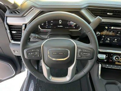 2026 GMC Sierra 2500HD Denali