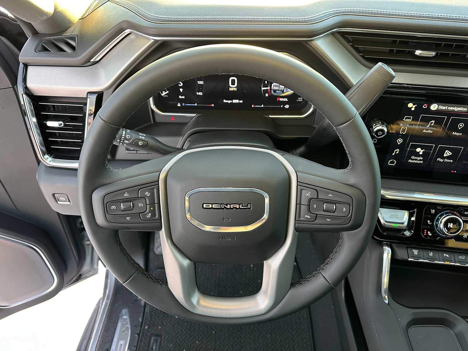 2026 GMC Sierra 2500HD Denali